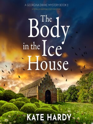cover image of The Body in the Ice House